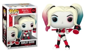 Figurka Funko POP DC Comics Harley Quinn 494