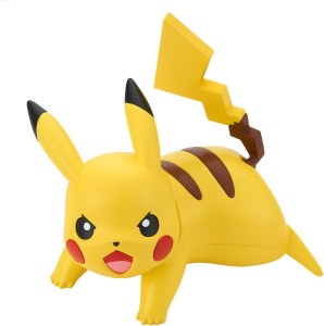Figurka Model Pokemon Pikachu Bandai 8 cm