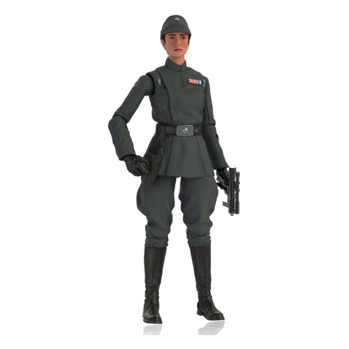 Figurka Hasbro Star Wars: Obi-Wan Kenobi Black Series 2022 Tala (Imperial Officer) 15 cm