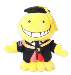 Maskotka Pluszak Assassination Classroom Koro Sensei 12 cm