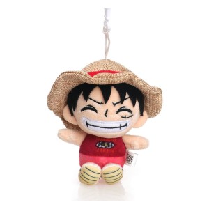 Maskotka Pluszak One Piece Monkey D. Luffy 11 cm