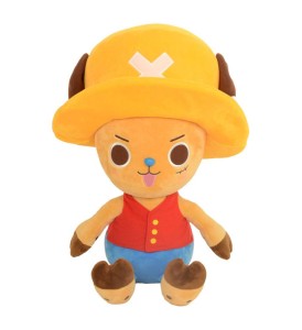 Maskotka Pluszak One Piece Chopper x Luffy 20 cm