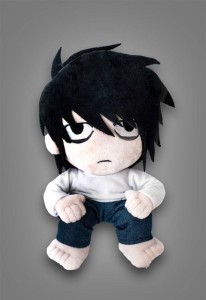 Maskotka Pluszak Death Note L 25 cm