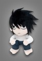 Maskotka Death Note Pluszak L Sakami Merchandise 25 cm