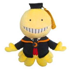Maskotka Pluszak Assassination Classroom Koro Sensei 25 cm