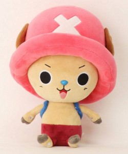 Maskotka Pluszak One Piece Chopper New 25 cm