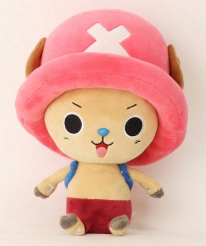 Maskotka Sakami Merchandise One Piece Pluszak Chopper New Ver. 2 25 cm