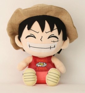 Maskotka Pluszak One Piece Luffy 25 cm