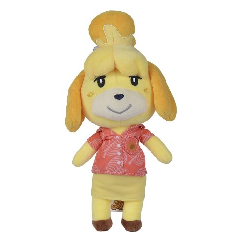 Simba Maskotka Animal Crossing Pluszak Isabelle 25 cm