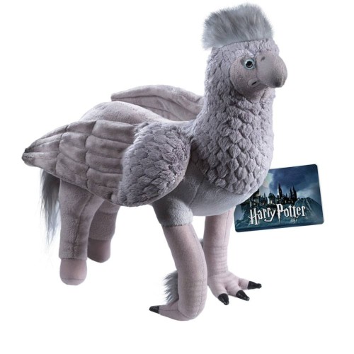 Maskotka Noble Collection Harry Potter Collectors Pluszak Buckbeak 18 x 36 cm