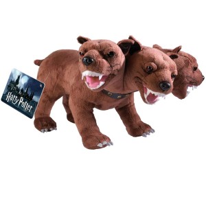 Maskotka Puszek Fluffy Harry Potter Noble Collection 30 cm