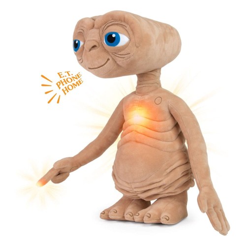 Maskotka Noble Collection E.T. the Extra-Terrestrial Interactive Pluszak E.T. 35 cm