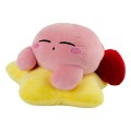 Tomy Maskotka Kirby Mocchi-Mocchi Mega Pluszak Warpstar Kirby 30 cm