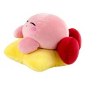 Maskotka Kirby Mocchi-Mocchi Mega Pluszak Warpstar Kirby Tomy 30 cm