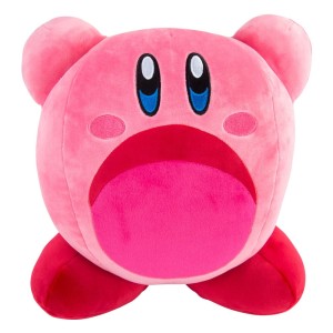 Maskotka Pluszak Kirbi Mocchi-Mocchi Inhaling Kirby 33 cm