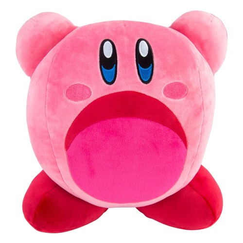 Maskotka Tomy Kirby Mocchi-Mocchi Mega Pluszak Inhaling Kirby 33 cm
