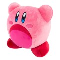 Maskotka Kirby Mocchi-Mocchi Mega Pluszak Inhaling Kirby Tomy 33 cm