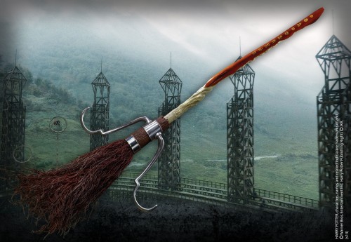 Replika Noble Collection Harry Potter 1/1 Firebolt Broom