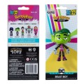Figurka Noble Collection Teen Titans Go! Bendyfigs Bendable Beast Boy 9 cm