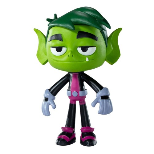 Noble Collection Figurka Teen Titans Go! Bendyfigs Bendable Beast Boy 9 cm