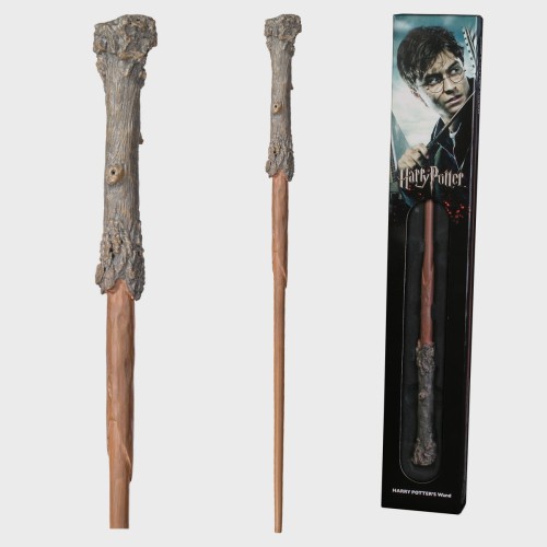 Różdżka Noble Collection Harry Potter Replika Harry Potter 38 cm