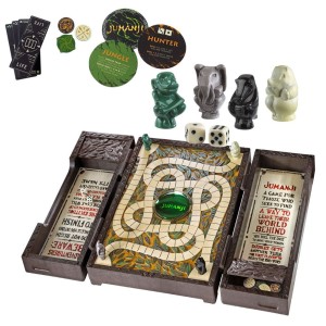 Jumanji Replika Gra Planszowa 1/1 Noble Collection 41 cm