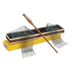 Różdżka Luna Lovegood Noble Collection Harry Potter Ollivander 34 cm