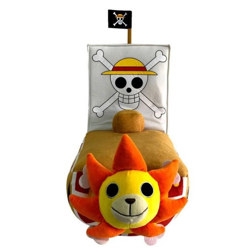 Maskotka Sakami Merchandise One Piece Pluszak Thousand Sunny 25 cm