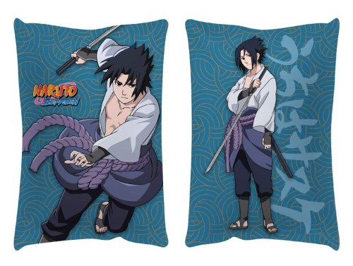 Poduszka POPbuddies Naruto Shippuden Sasuke 50 x 33 cm