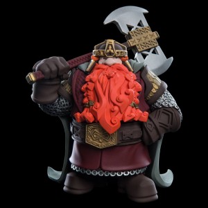 Figurka Gimli Lord Of The Rings WETA Mini Epics 15 cm