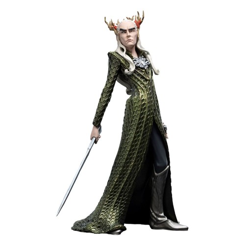 Figurka Weta Workshop The Hobbit Trilogy Mini Epics Vinyl Thranduil 18 cm