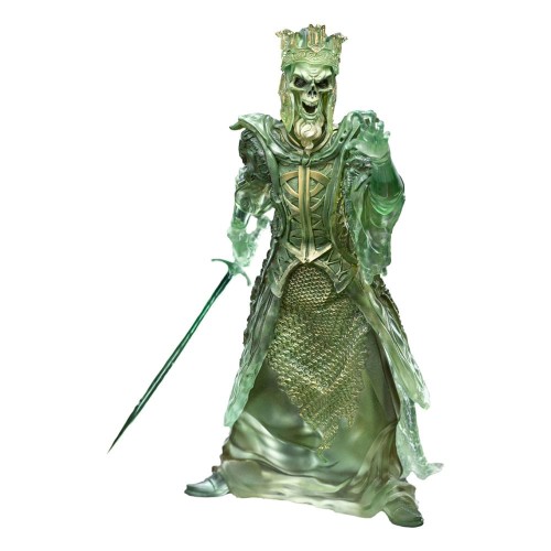 Figurka Weta Workshop Lord of the Rings Mini Epics Vinyl King of the Dead Limited Edition 18 cm