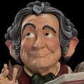 Weta Workshop Lord of the Rings Mini Epics Vinyl Bilbo Figurka 11 cm