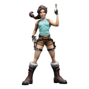 Figurka Lara Croft Tomb Raider WETA Mini Epics 17 cm