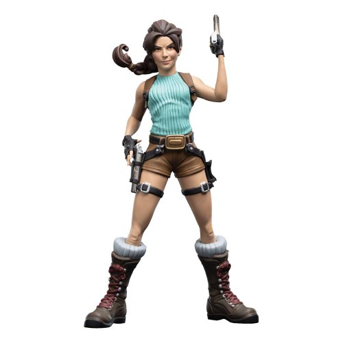 Figurka Weta Workshop Tomb Raider Mini Epics Vinyl Lara Croft 17 cm