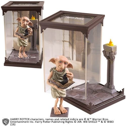Figurka Noble Collection Harry Potter Magical Creatures Statuetka Dobby 19 cm