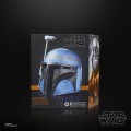Star Wars: The Mandalorian Black Series Electronic Helmet Axe Woves Hasbro