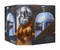 Star Wars: The Mandalorian Black Series Electronic Helmet Axe Woves Hasbro