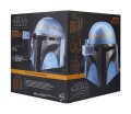 Hasbro Star Wars: The Mandalorian Black Series Electronic Helmet Axe Woves