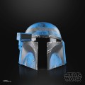Hasbro Star Wars: The Mandalorian Black Series Electronic Helmet Axe Woves
