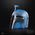 Star Wars: The Mandalorian Black Series Electronic Helmet Axe Woves Hasbro