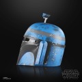 Star Wars: The Mandalorian Black Series Electronic Helmet Axe Woves Hasbro