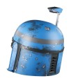 Star Wars: The Mandalorian Black Series Electronic Helmet Axe Woves Hasbro