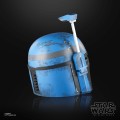 Star Wars: The Mandalorian Black Series Electronic Helmet Axe Woves Hasbro