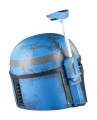 Hasbro Star Wars: The Mandalorian Black Series Electronic Helmet Axe Woves