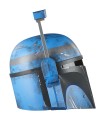 Star Wars: The Mandalorian Black Series Electronic Helmet Axe Woves Hasbro