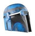 Hasbro Star Wars: The Mandalorian Black Series Electronic Helmet Axe Woves