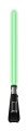 Replika Hasbro Star Wars Black Series Force FX Elite Lightsaber Yoda