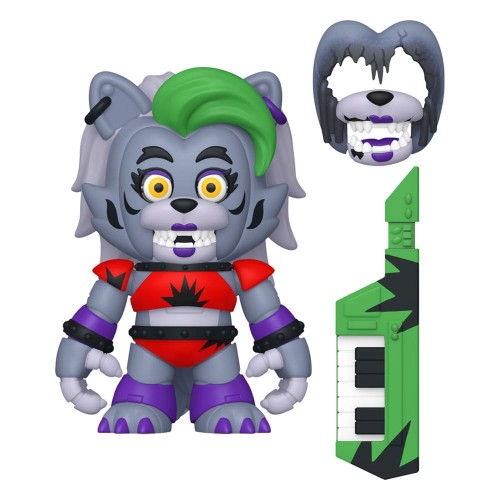 Five Nights at Freddy's Snap Action Figure Glamrock Roxanna 9 cm 1.jpg