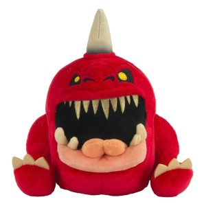 Maskotka Pluszak Warhammer Gnasha-Squig 18 cm